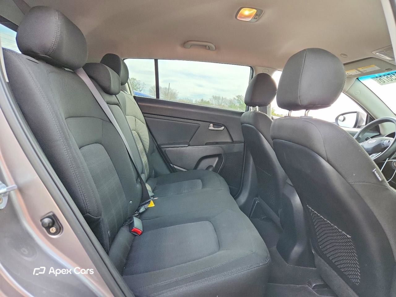 Kia Sportage 2012