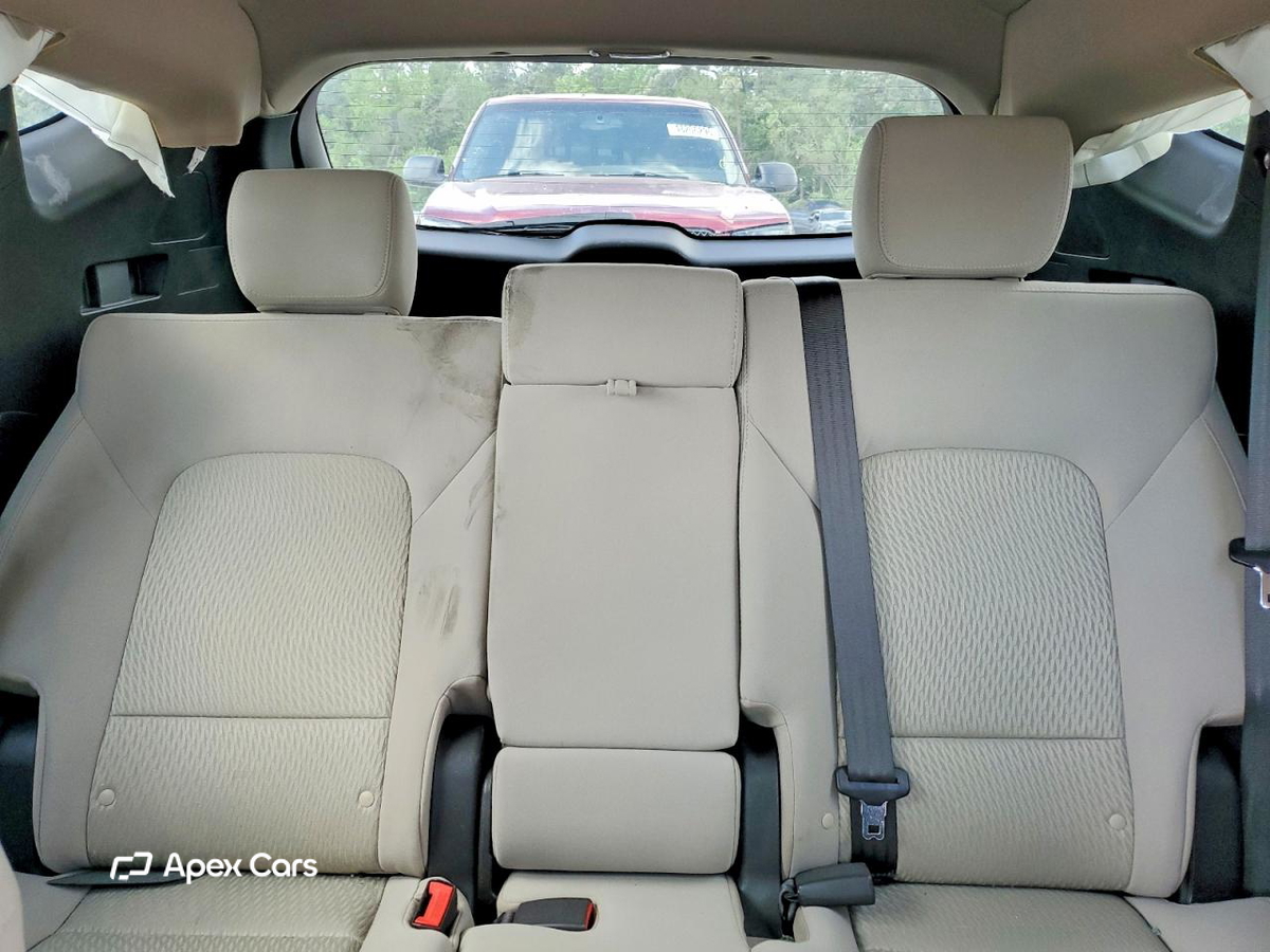 Hyundai Santa Fe 2017