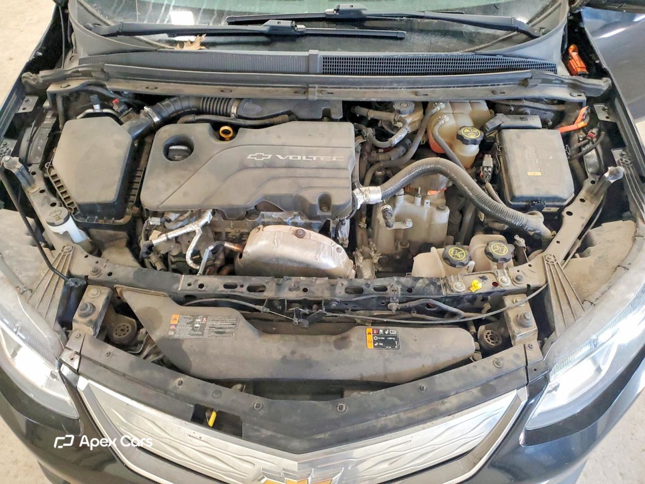 Chevrolet Volt 2016