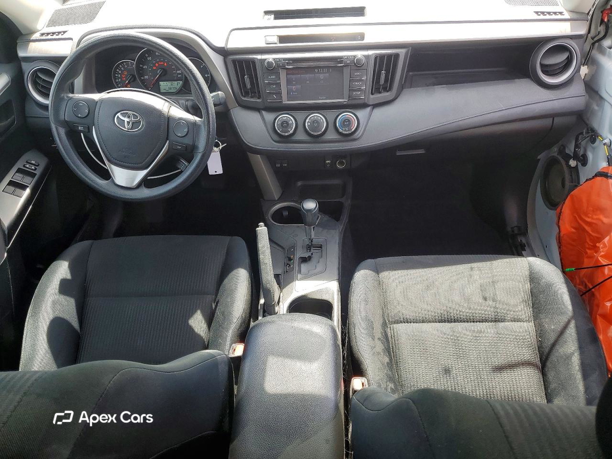 Toyota RAV 4 2016
