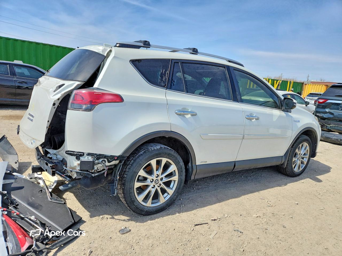 Toyota RAV 4 2016