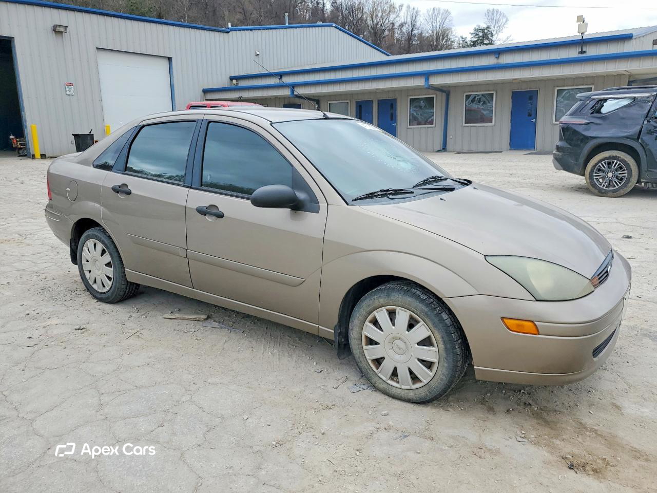 Ford Focus 2004