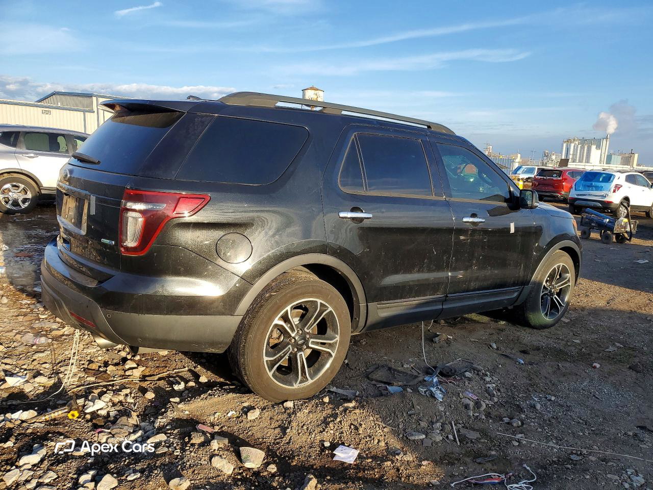 Ford Explorer 2014