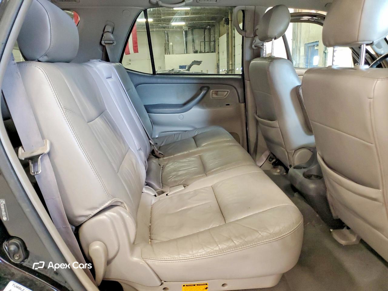 Toyota Sequoia 2006