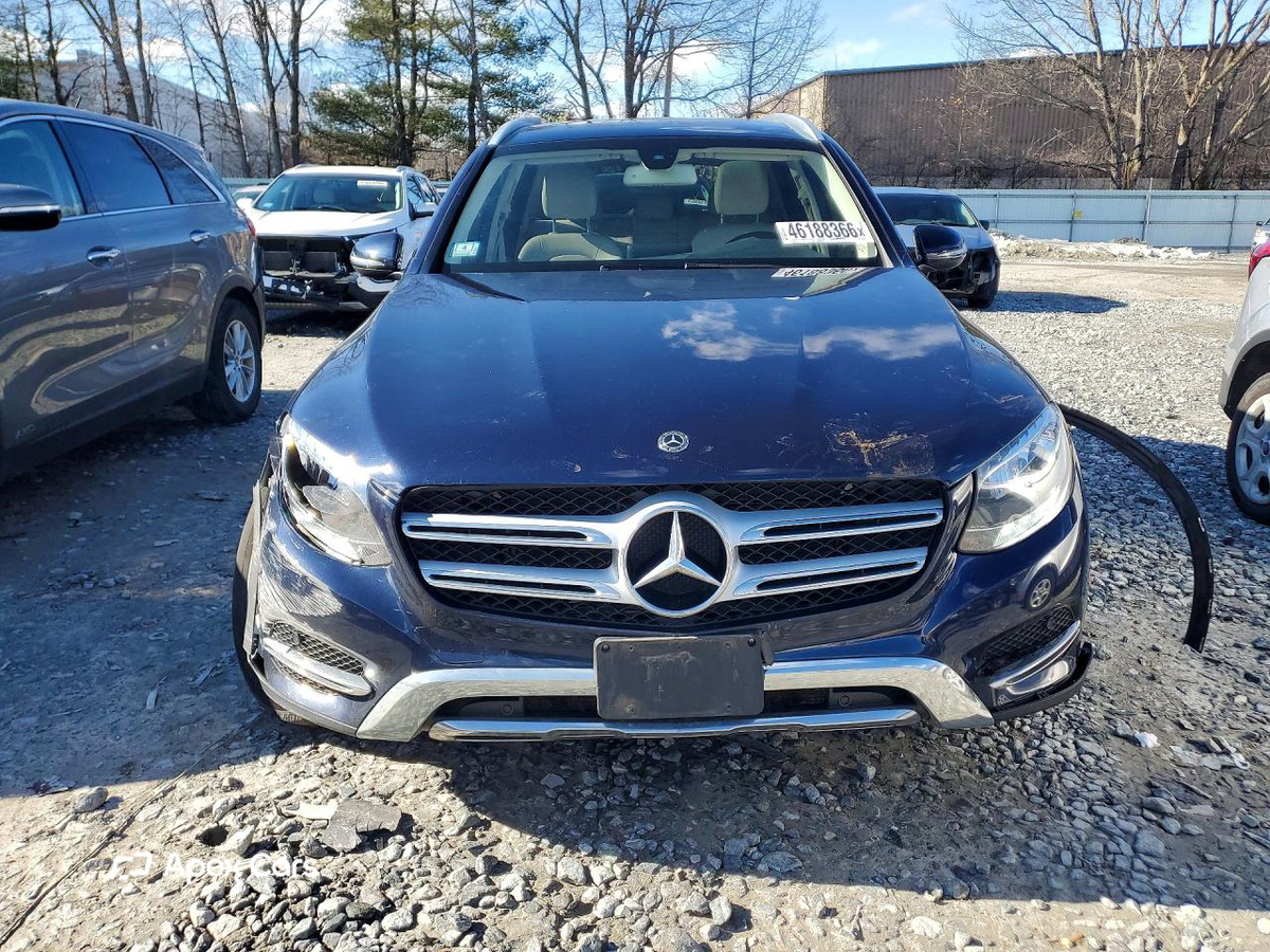Mercedes-Benz GLC 2018