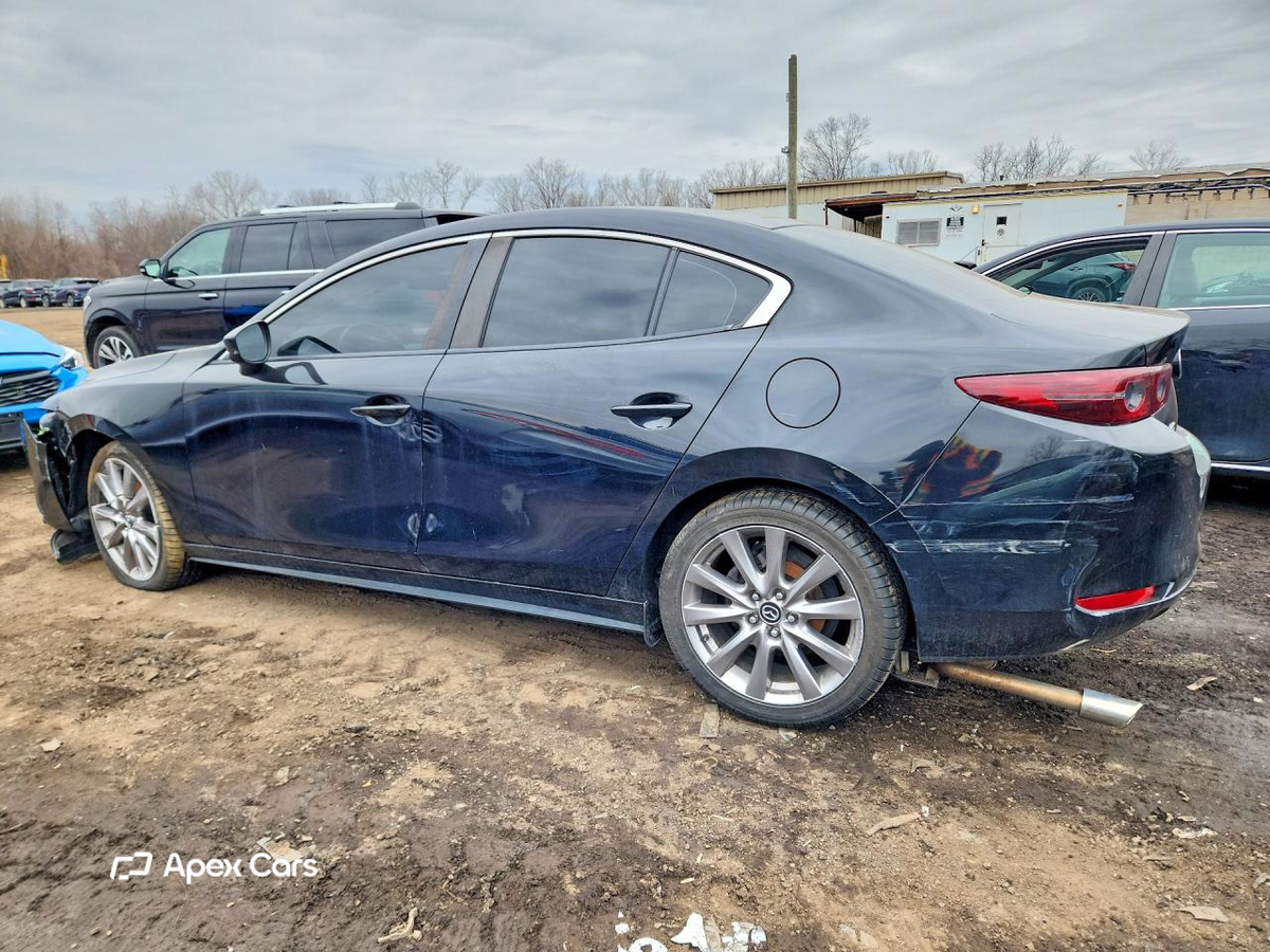 Mazda 3 2019