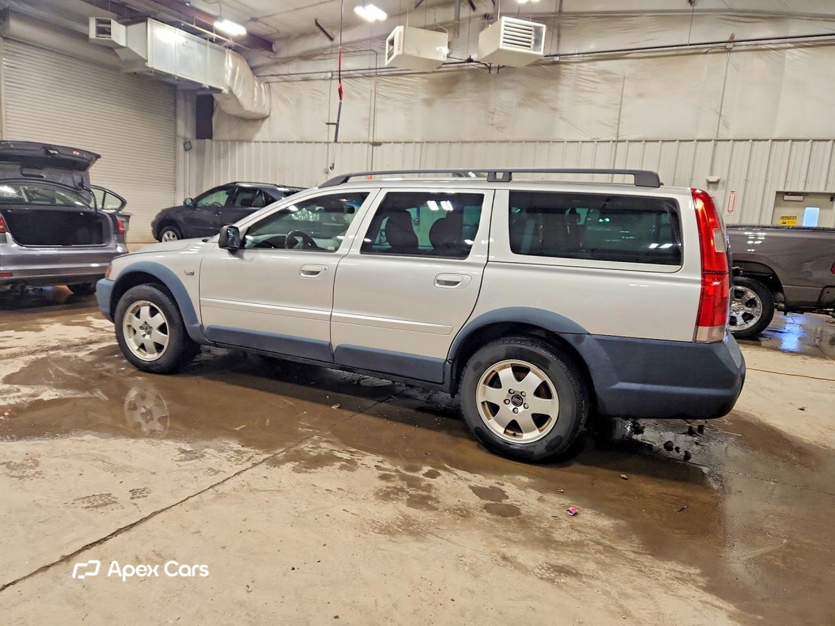 Volvo XC70 2004
