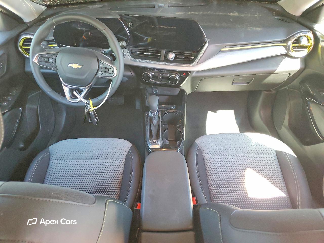Chevrolet Trax 2025
