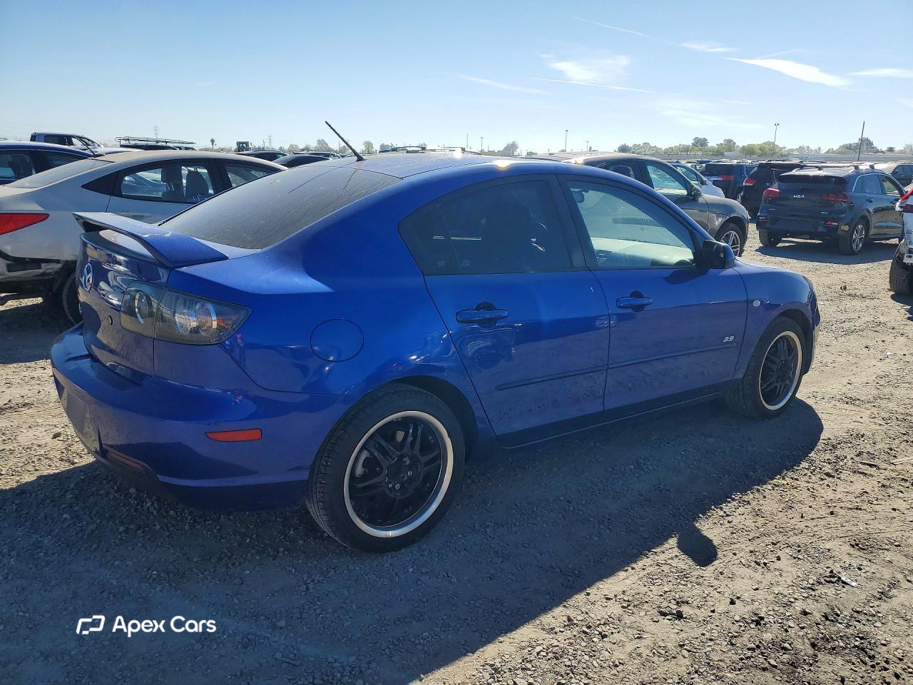 Mazda 3 2007