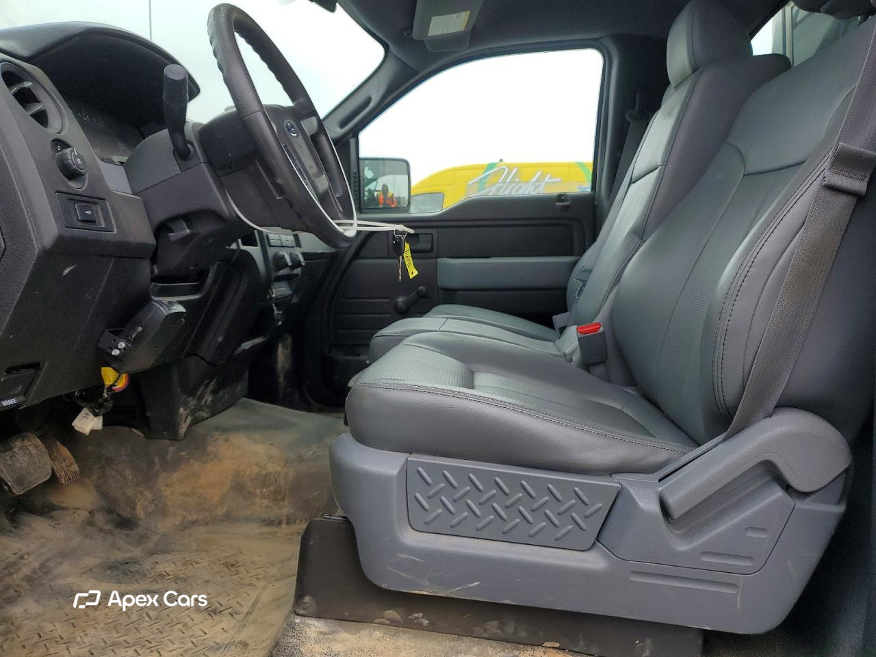Ford F-150 2014
