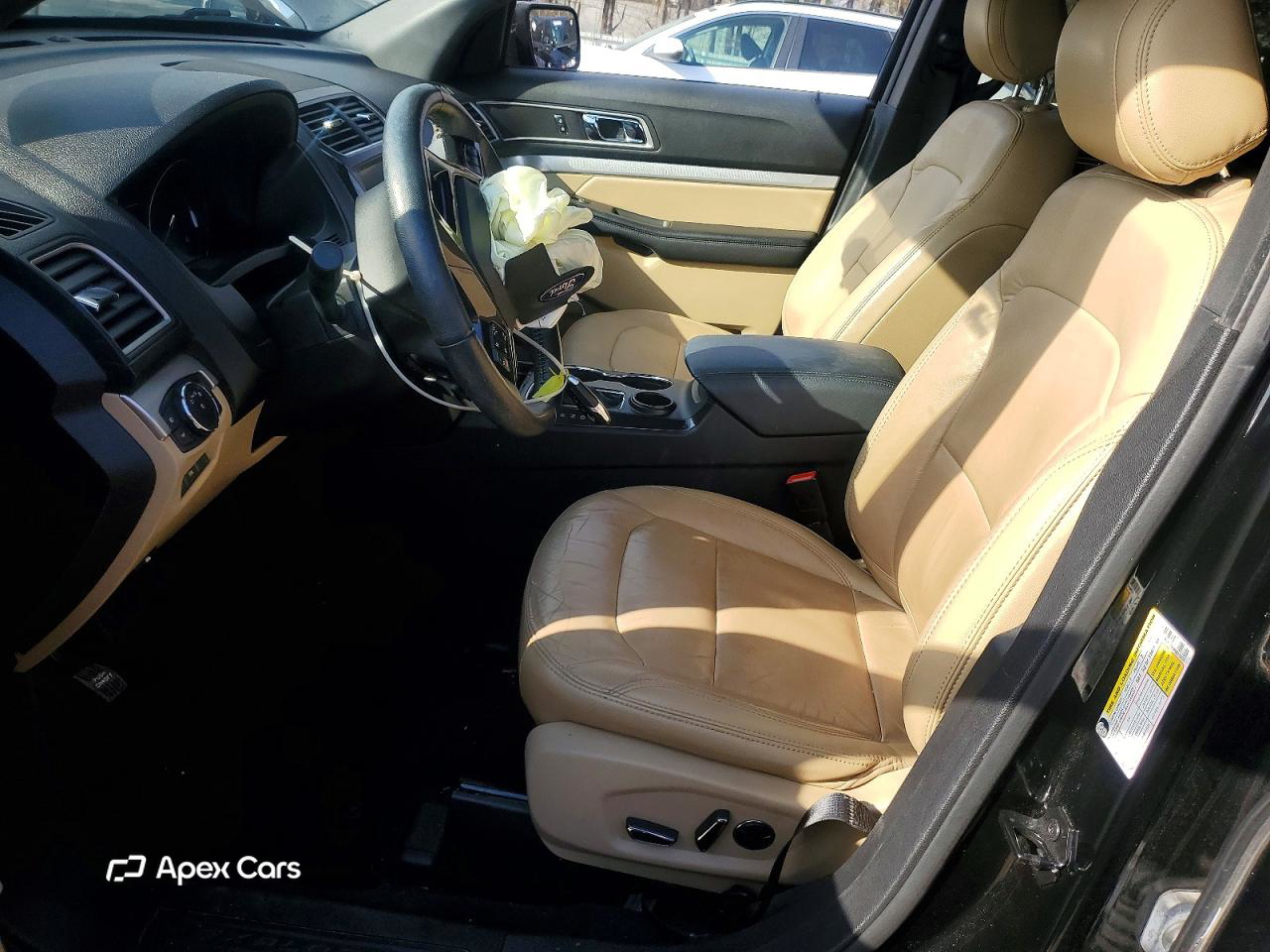 Ford Explorer 2017