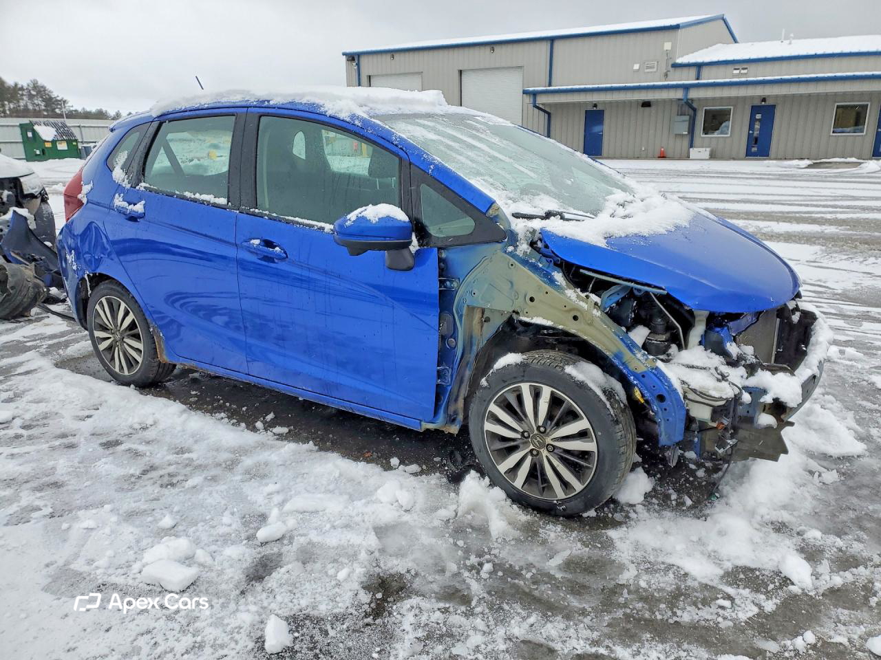 Honda Fit 2015