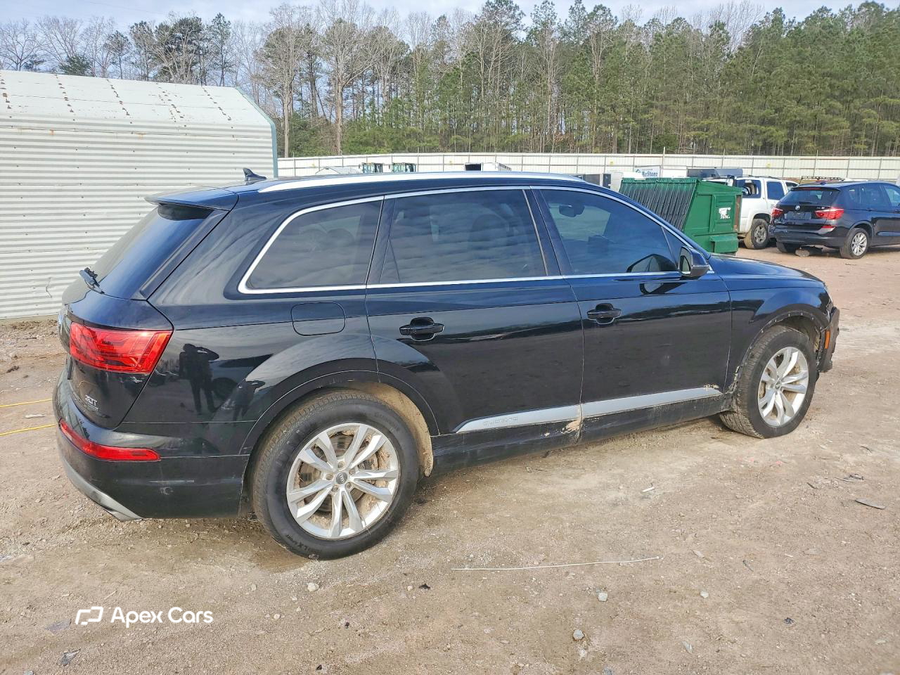 Audi Q7 2017