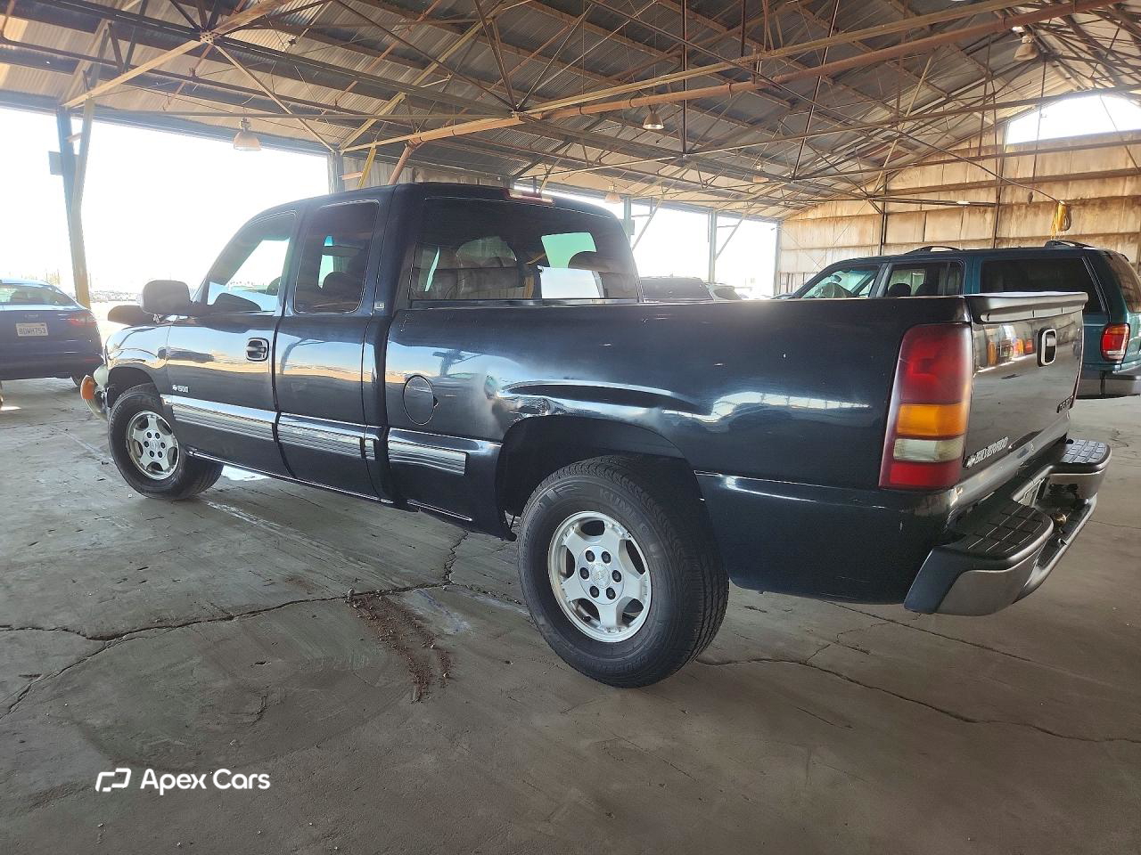 Chevrolet Silverado 2001