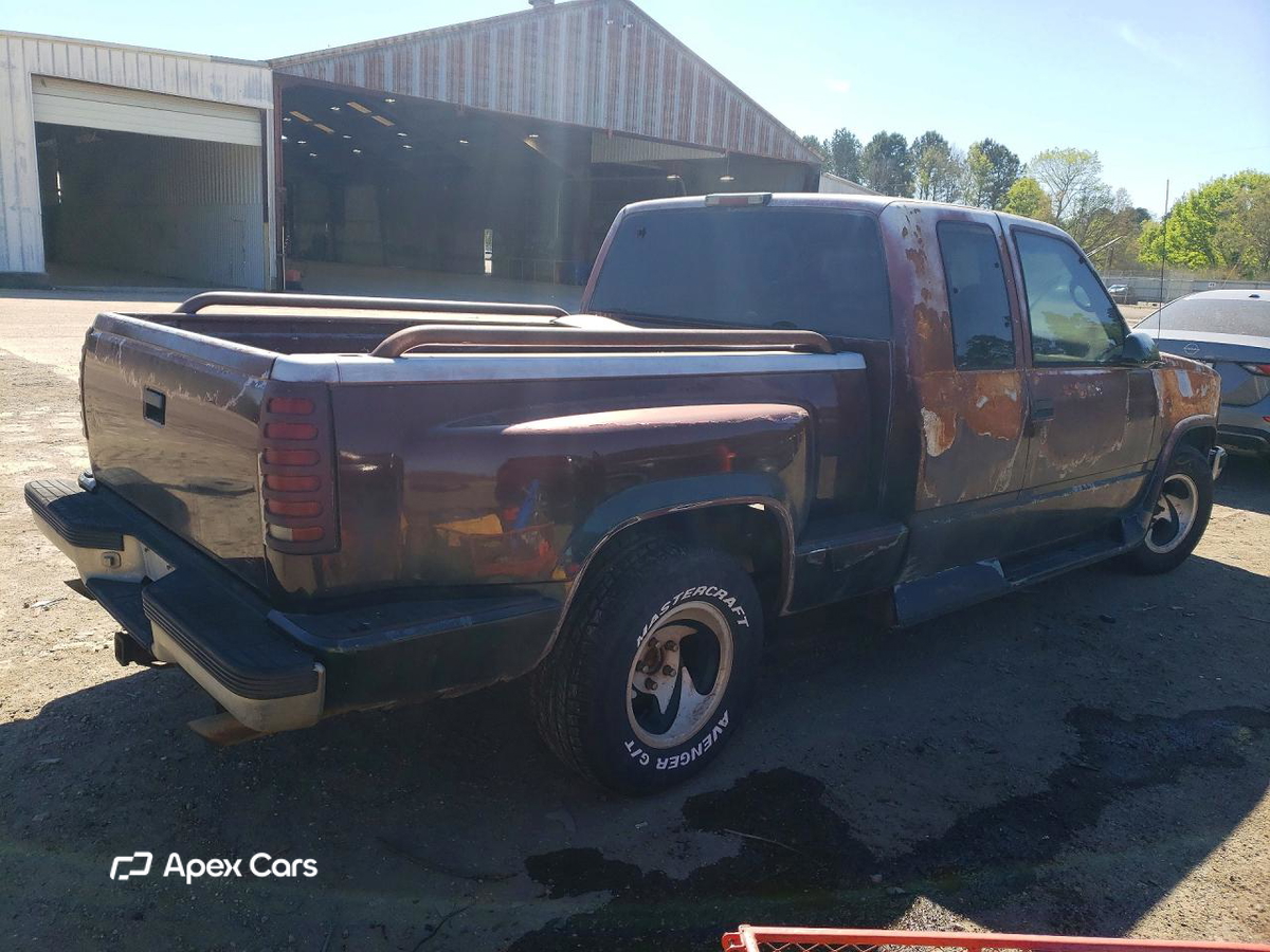 GMC Sierra 1995