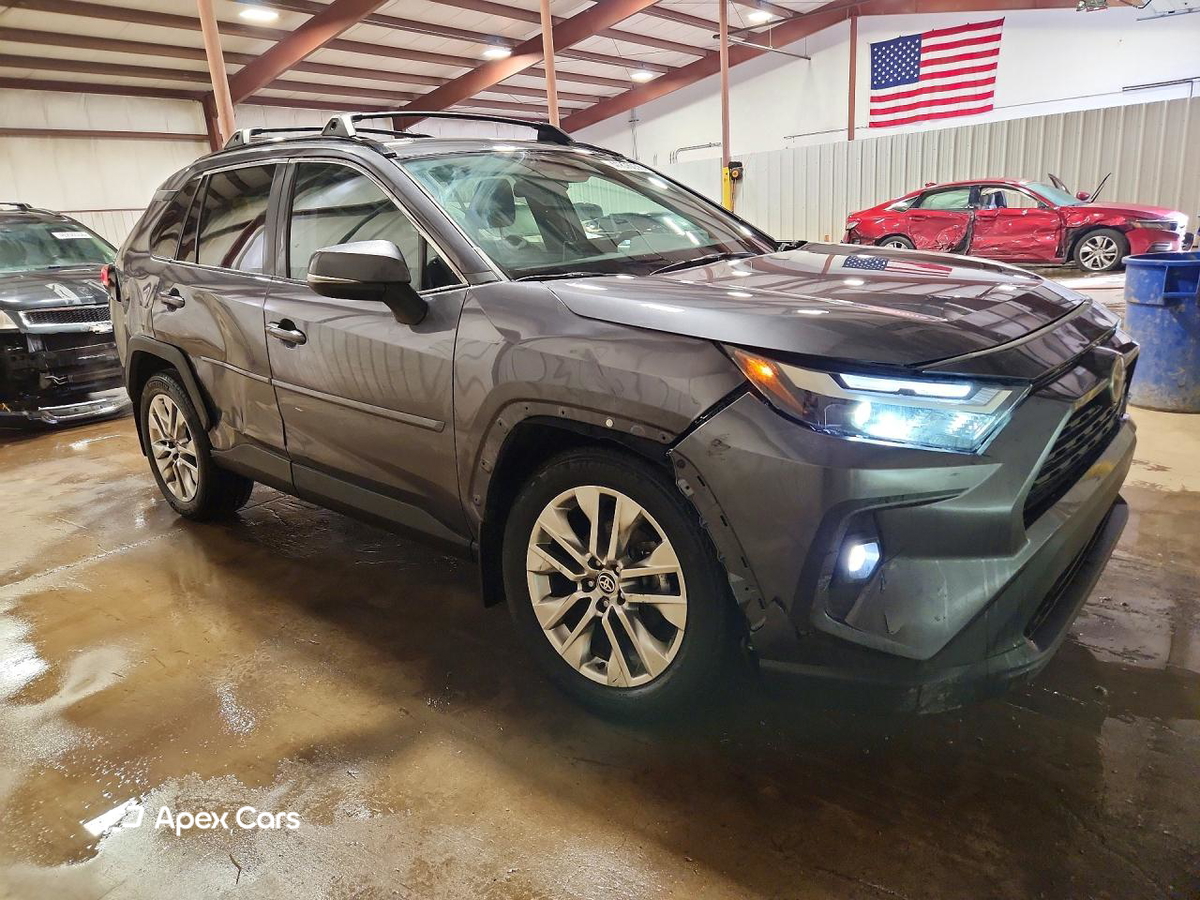 Toyota RAV 4 2024