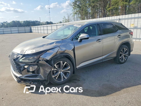 Lexus RX 2021 - Image 1 of 13