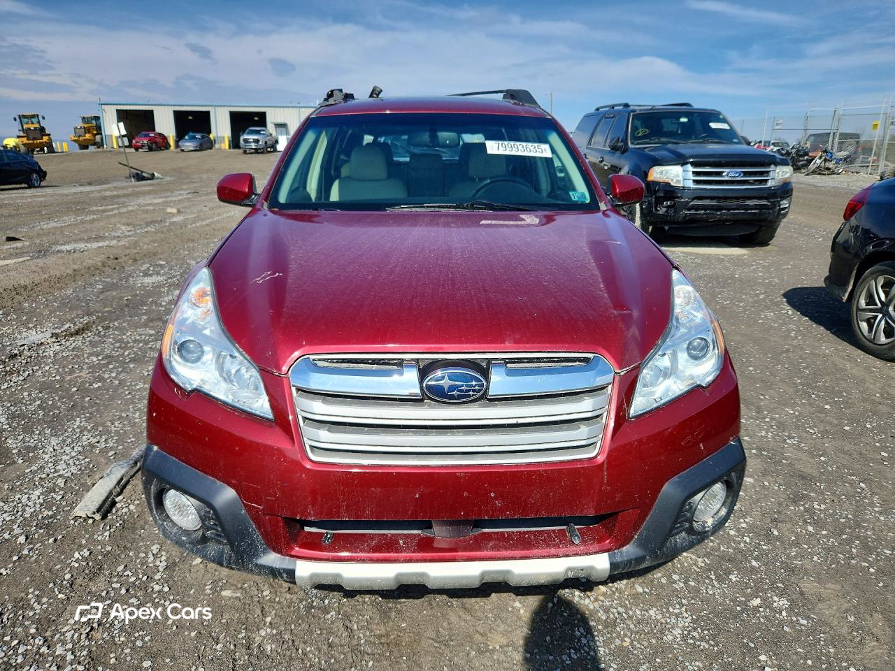 Subaru Outback 2014