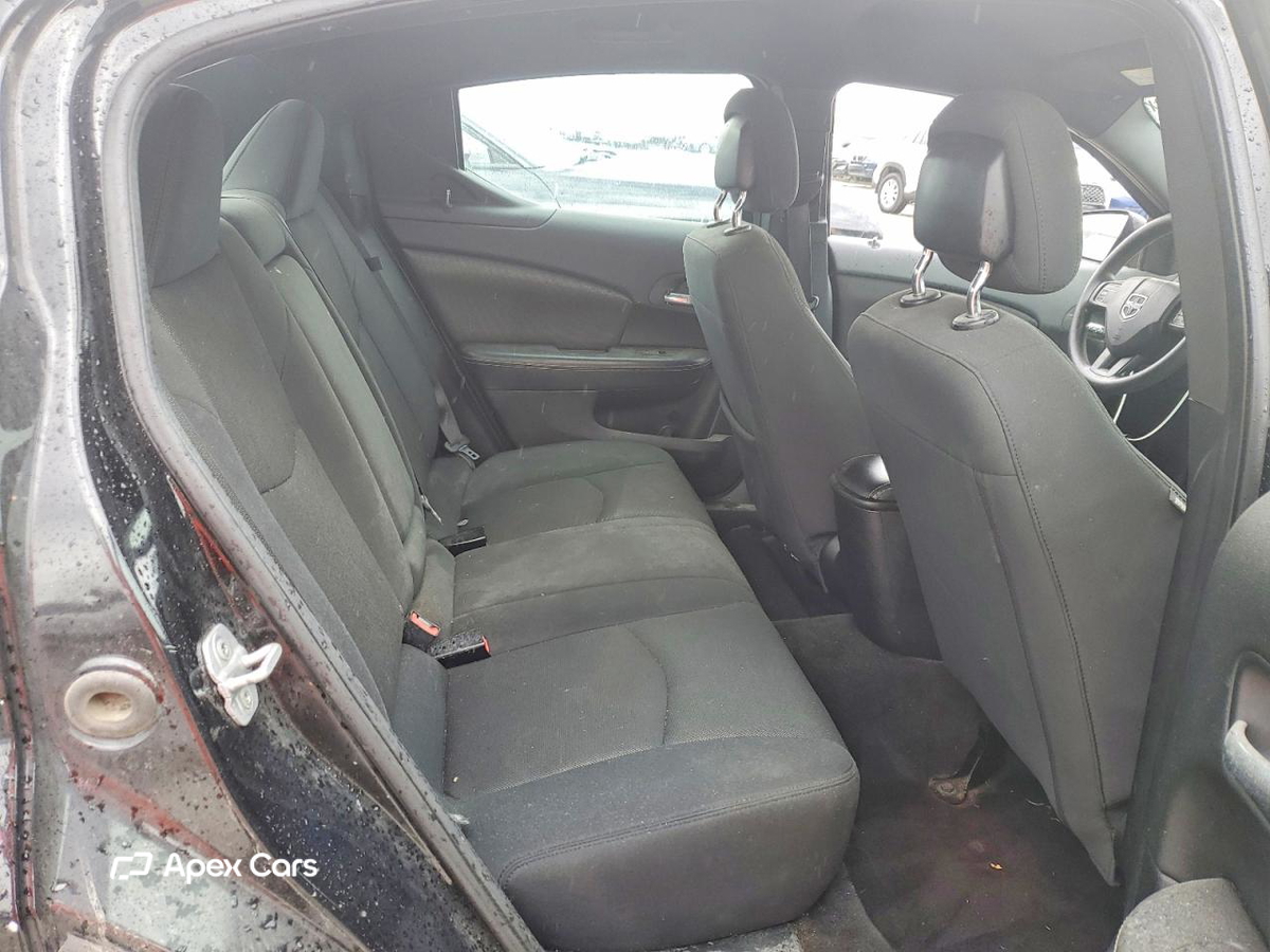 Dodge Avenger 2012