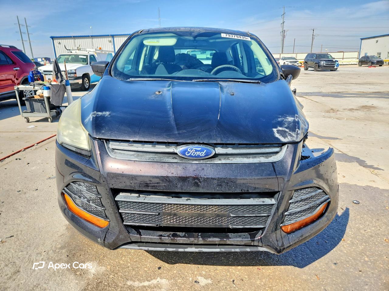 Ford Escape 2013