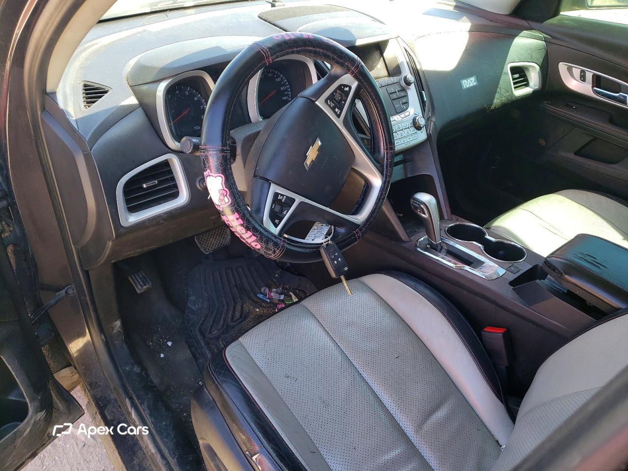 Chevrolet Equinox 2015
