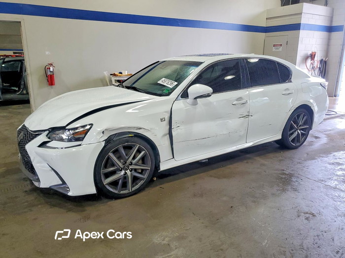2017 Lexus GS - Image 1 of 5