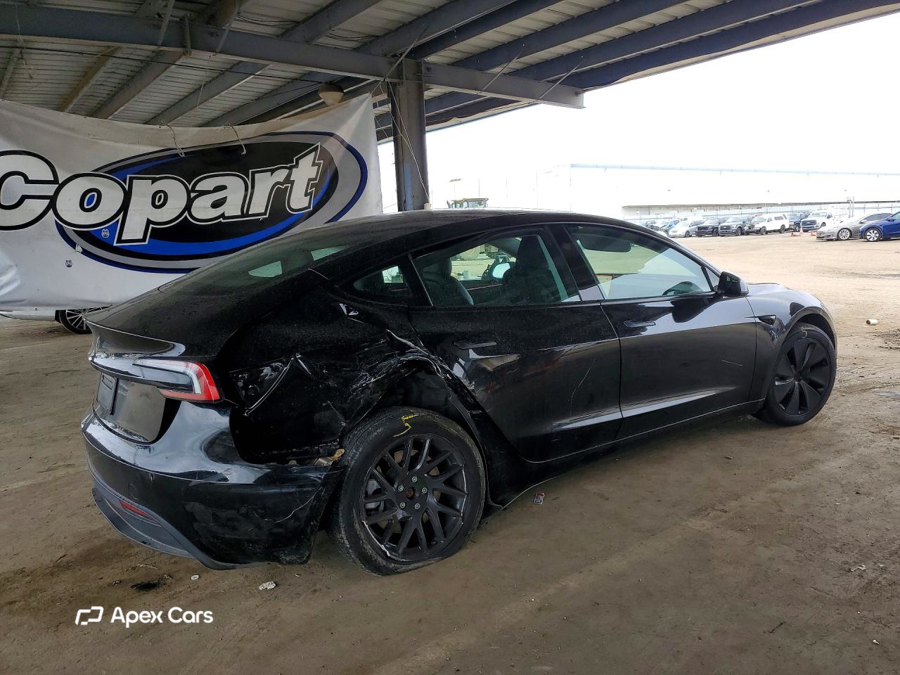 Tesla Model 3 2024
