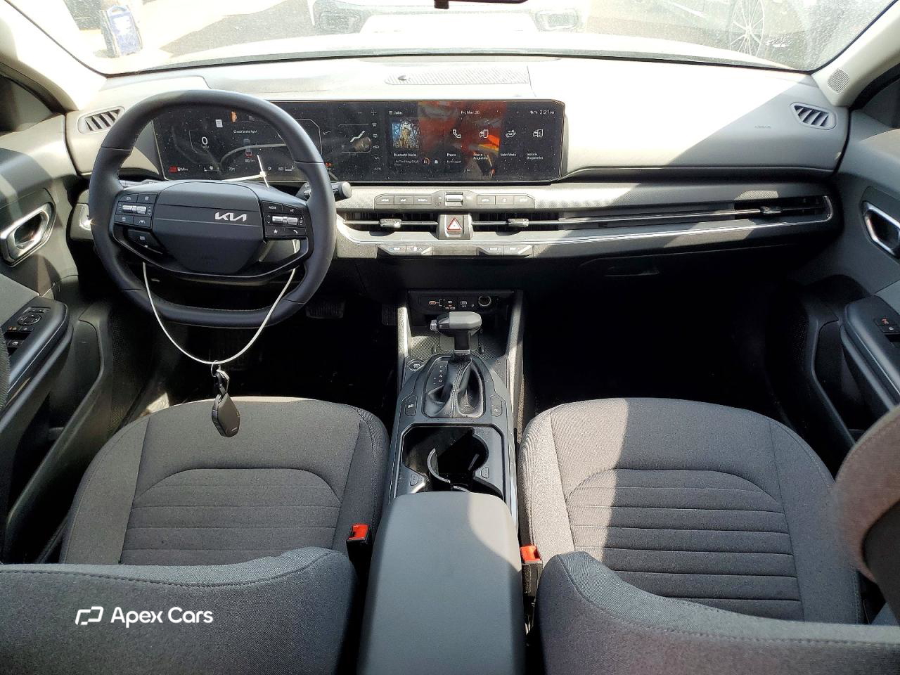 Kia K4 2025