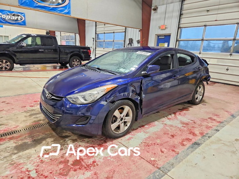 Hyundai Elantra 2013 - Image 1 of 12