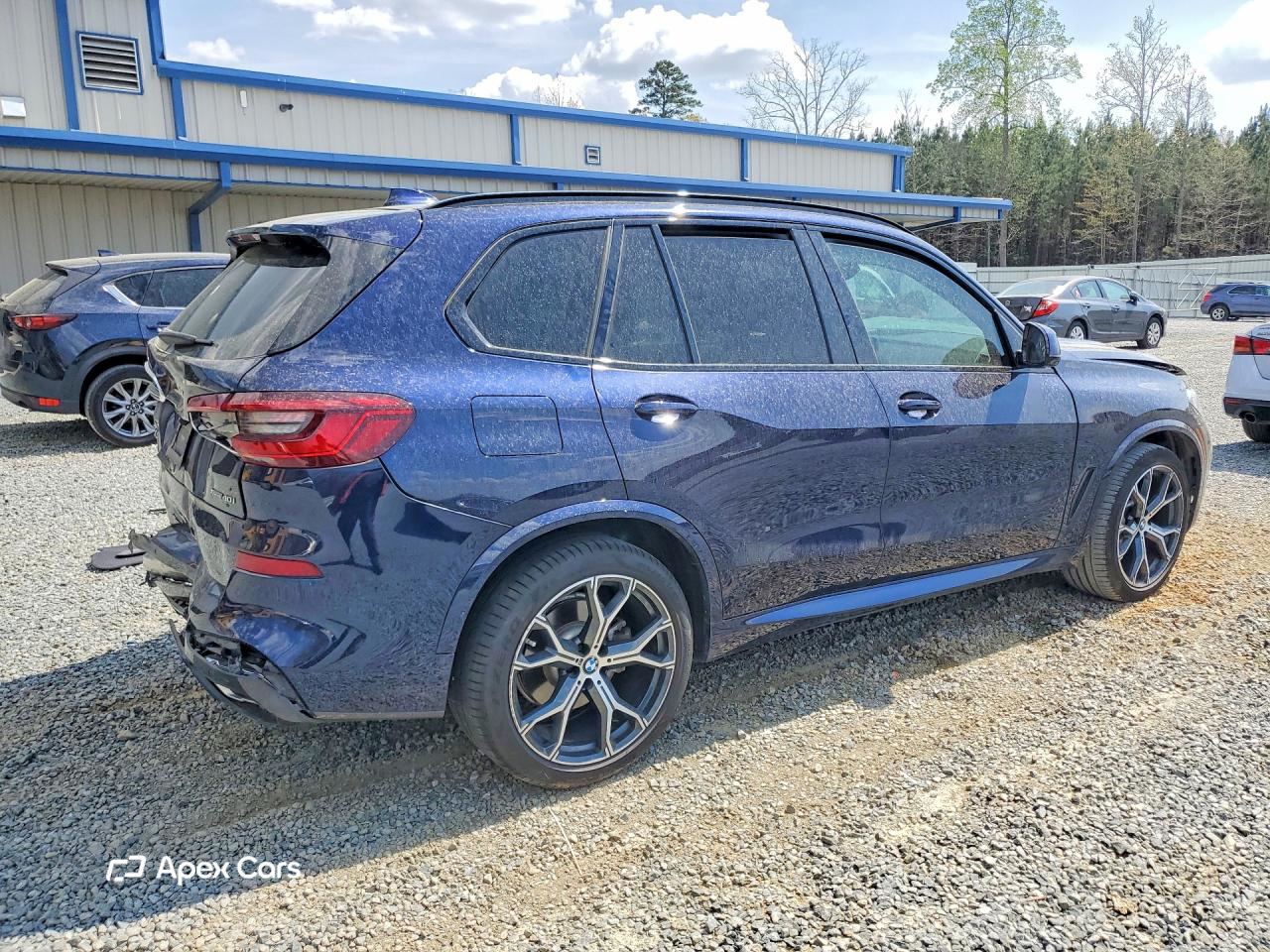BMW X5 2019