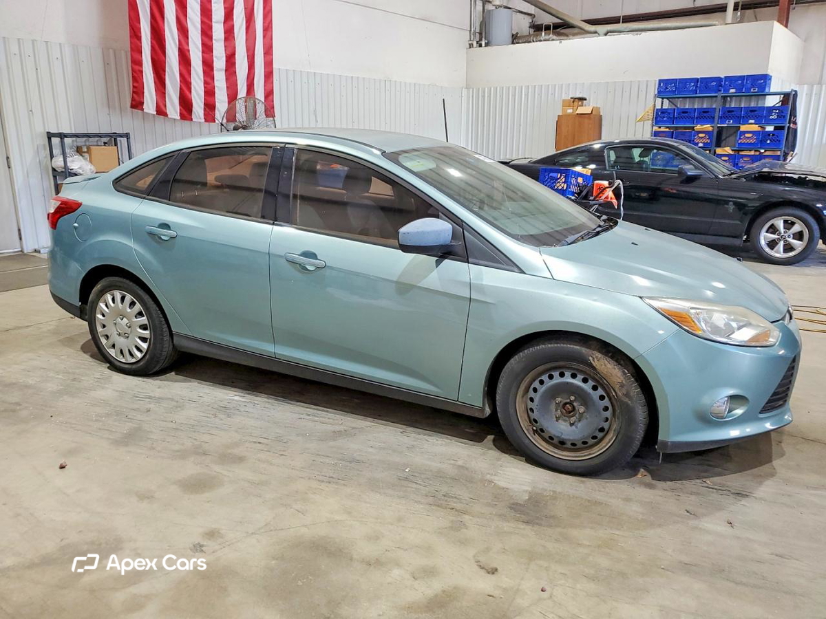 Ford Focus 2012