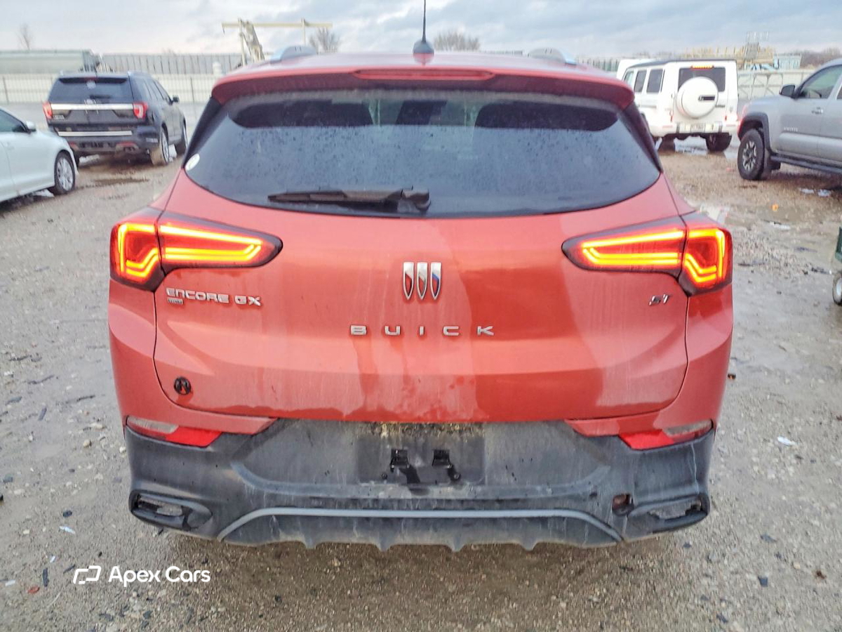 Buick Encore 2024