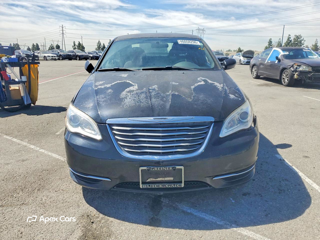 Chrysler 200 2013