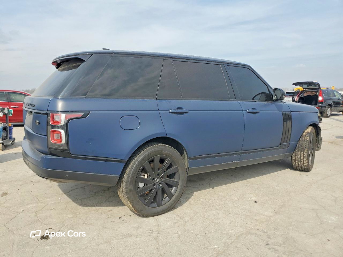Land Rover Range Rover 2018