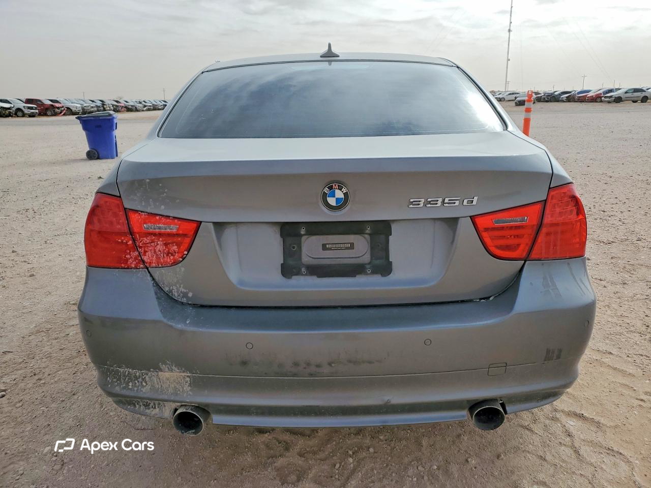 BMW Series 3 2011