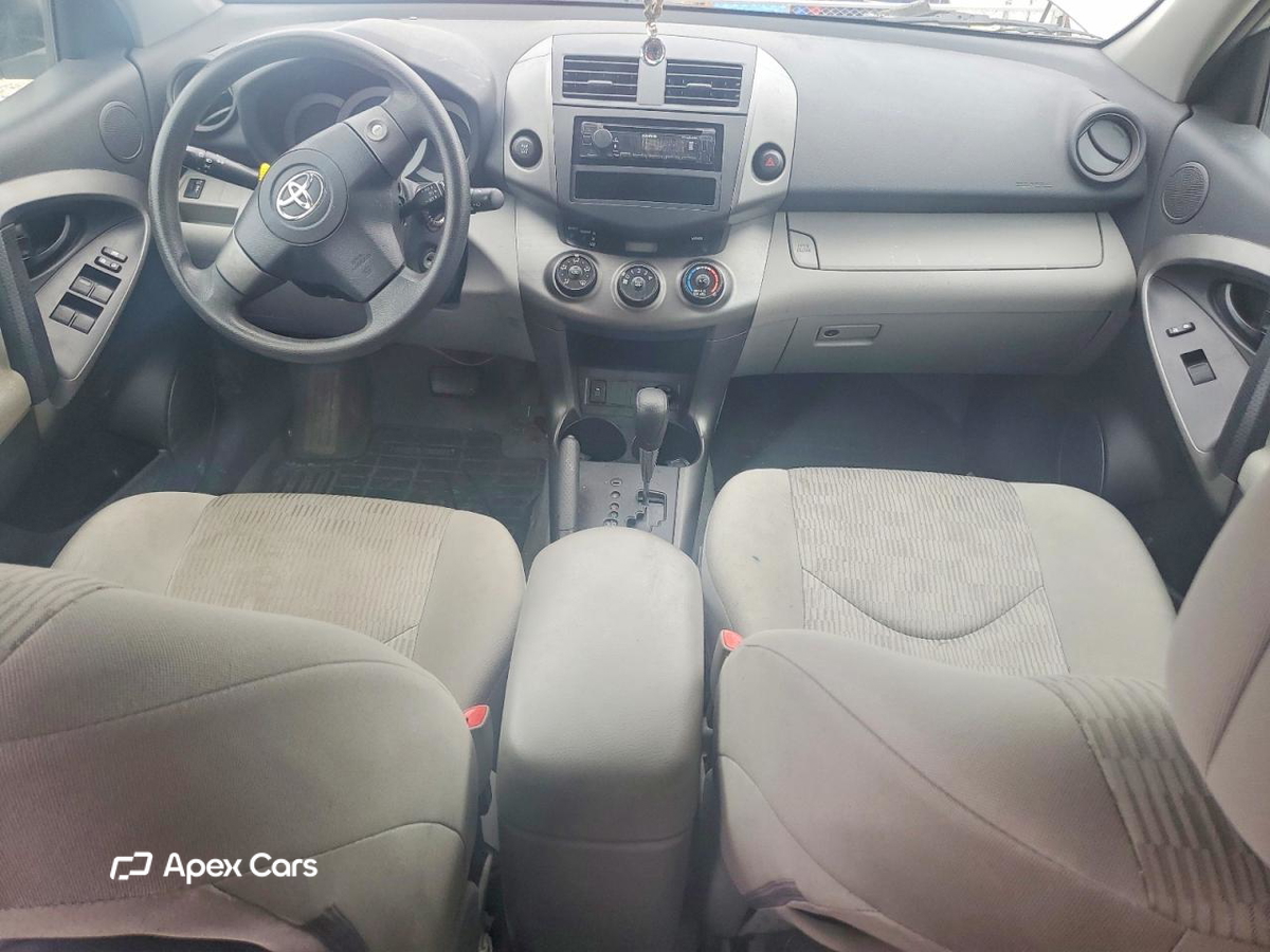 Toyota RAV 4 2010