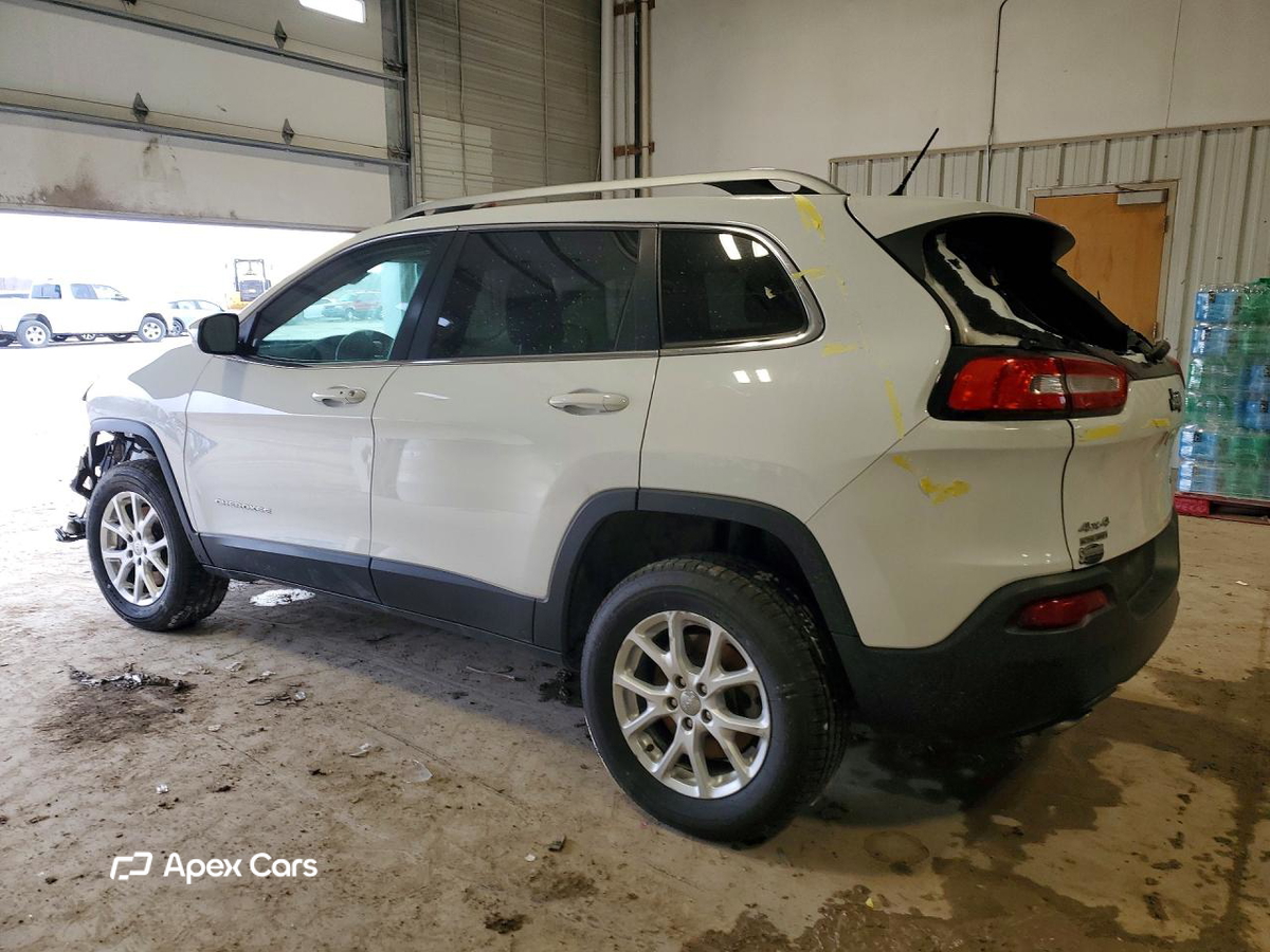 Jeep Cherokee 2014