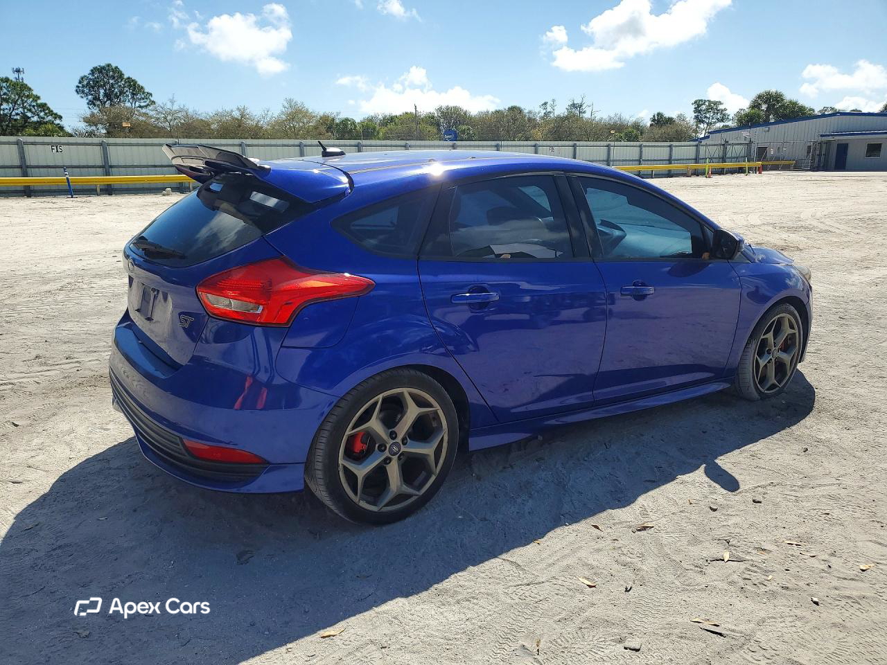 Ford Focus 2015