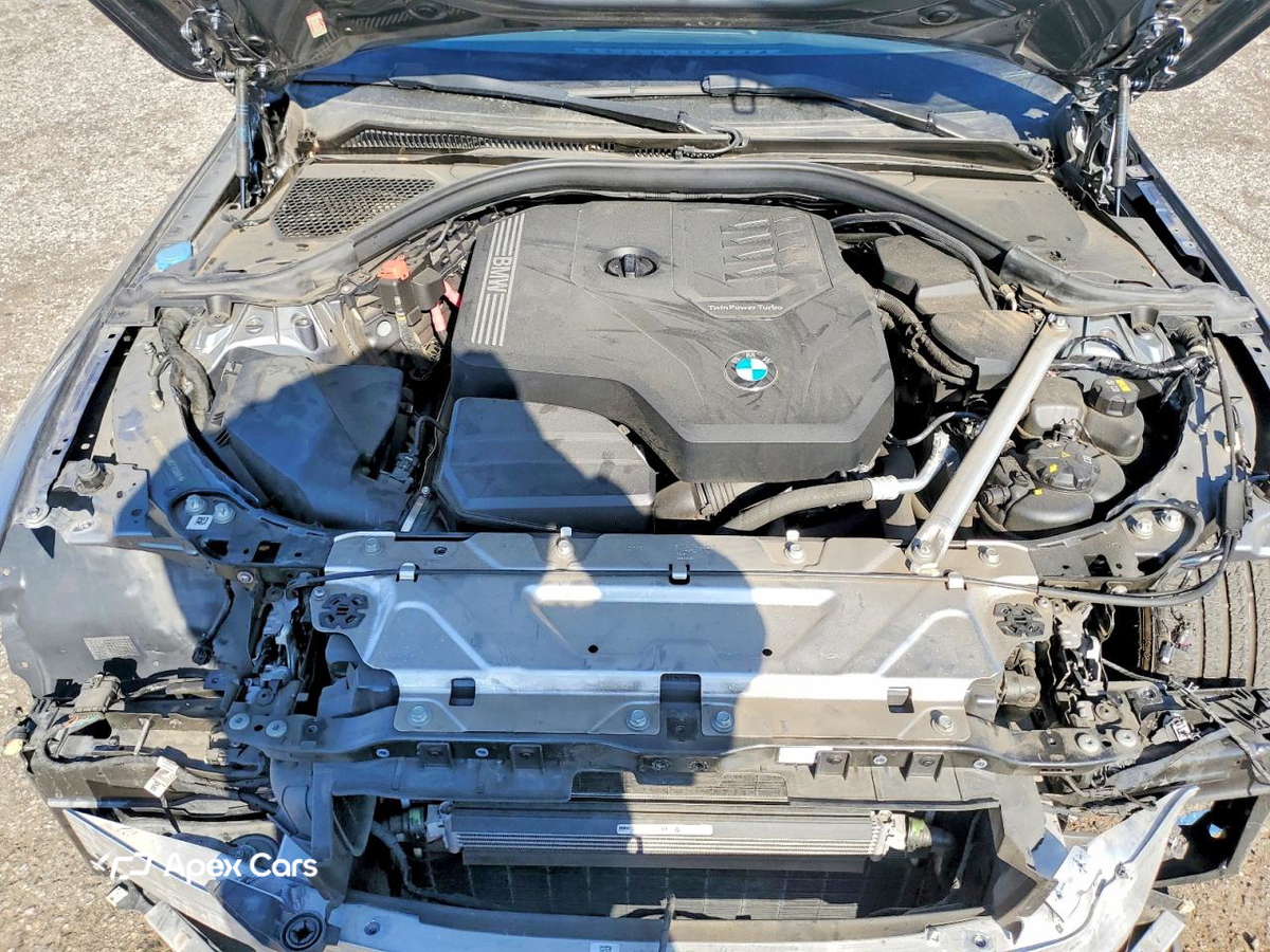 BMW Series 4 2021
