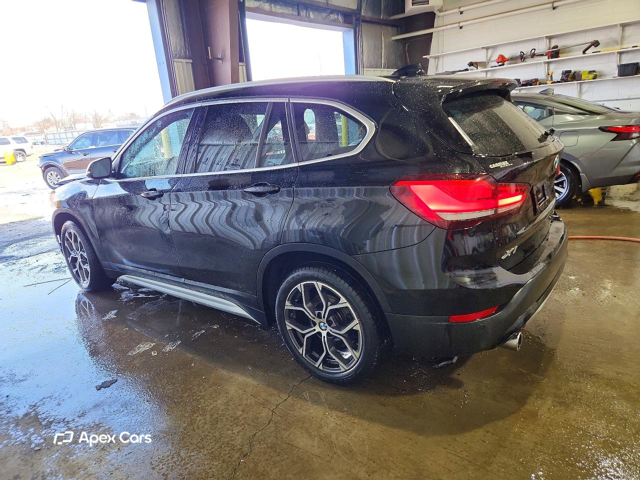 BMW X1 2021
