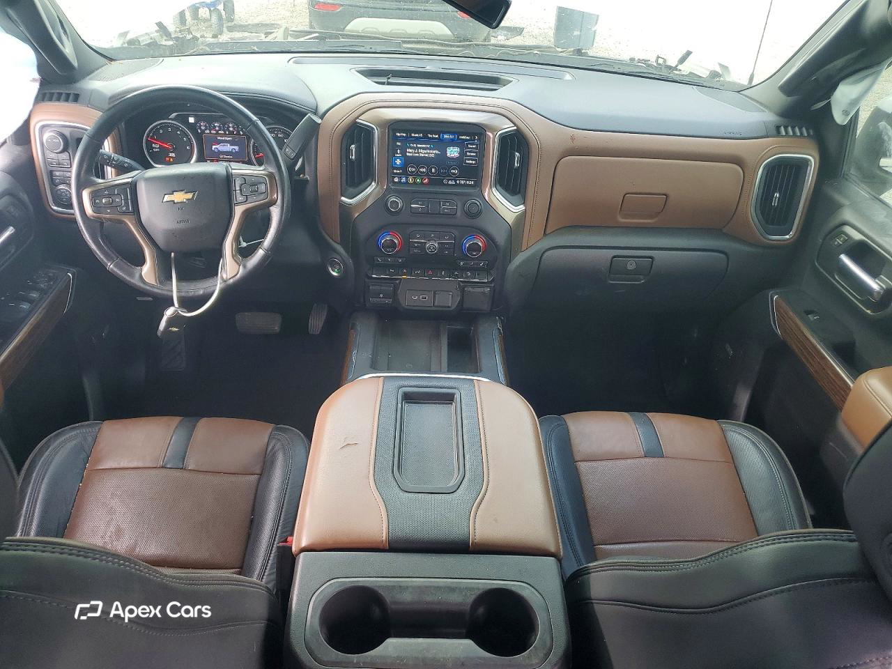 Chevrolet Silverado 2020