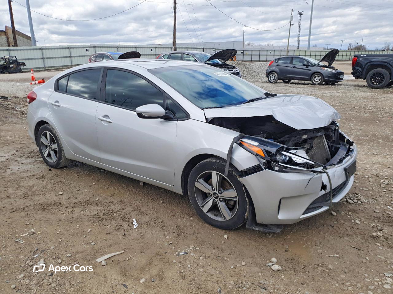 Kia Forte 2018
