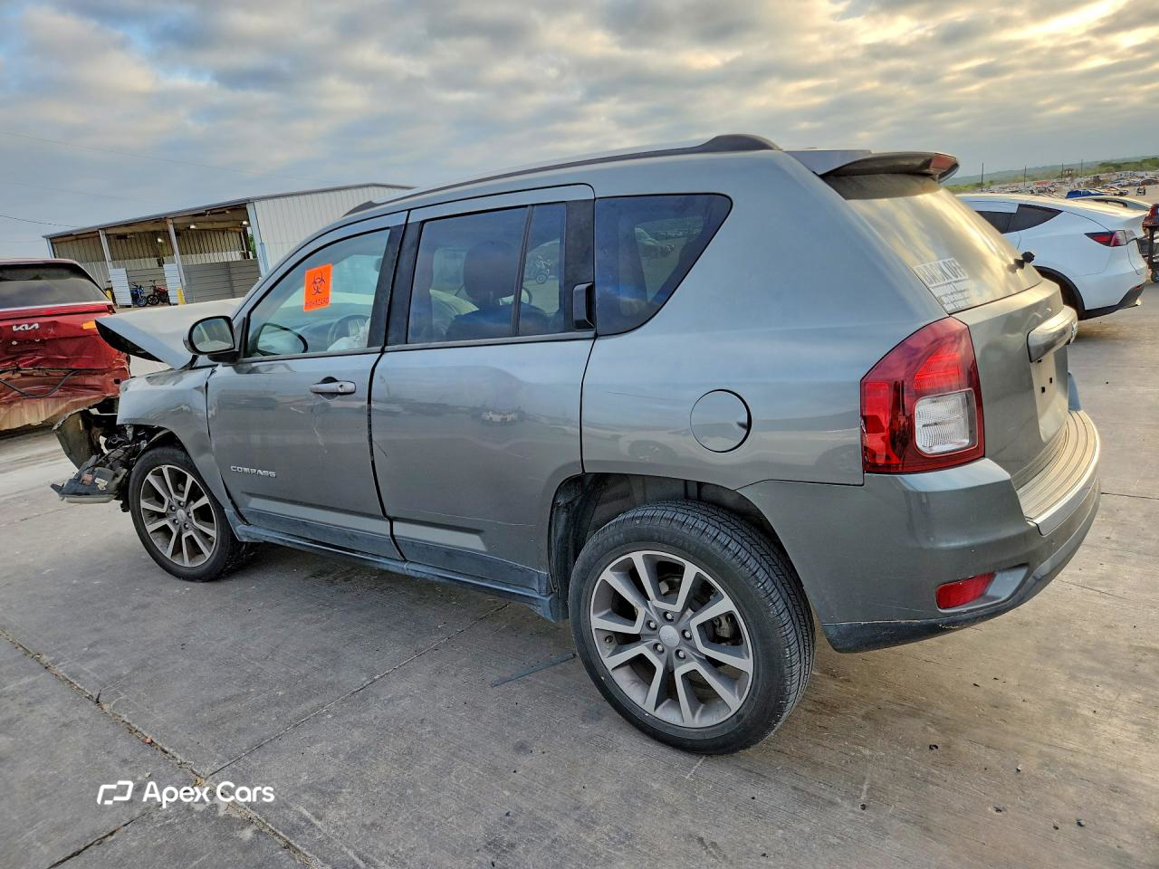 Jeep Compass 2014