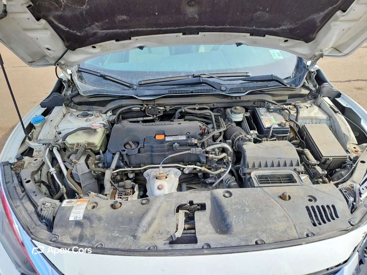 Honda Civic 2017