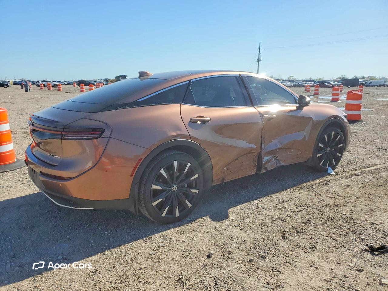 Toyota Crown 2025