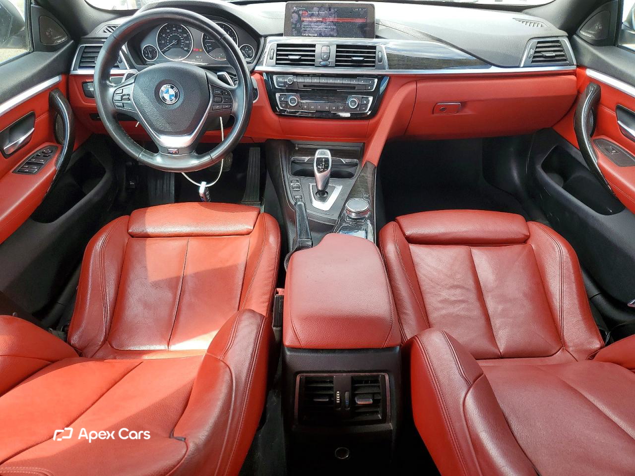 BMW Series 4 2019