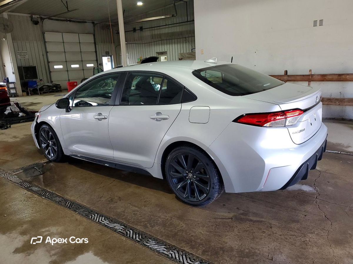Toyota Corolla 2024