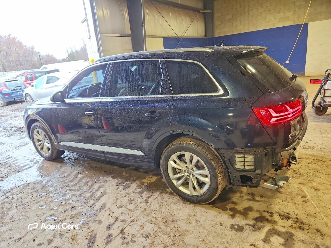 Audi Q7 2017