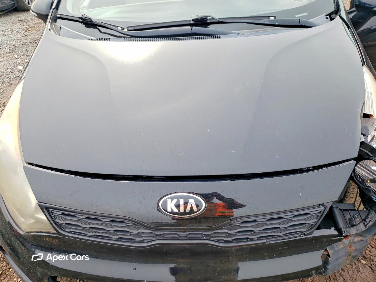 Kia Rio 2013