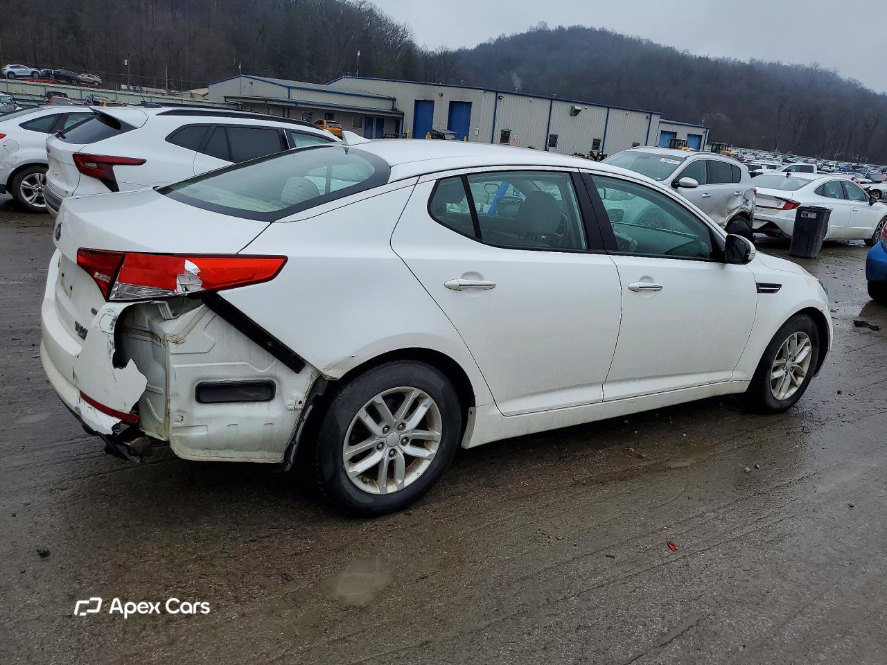 Kia Optima 2013